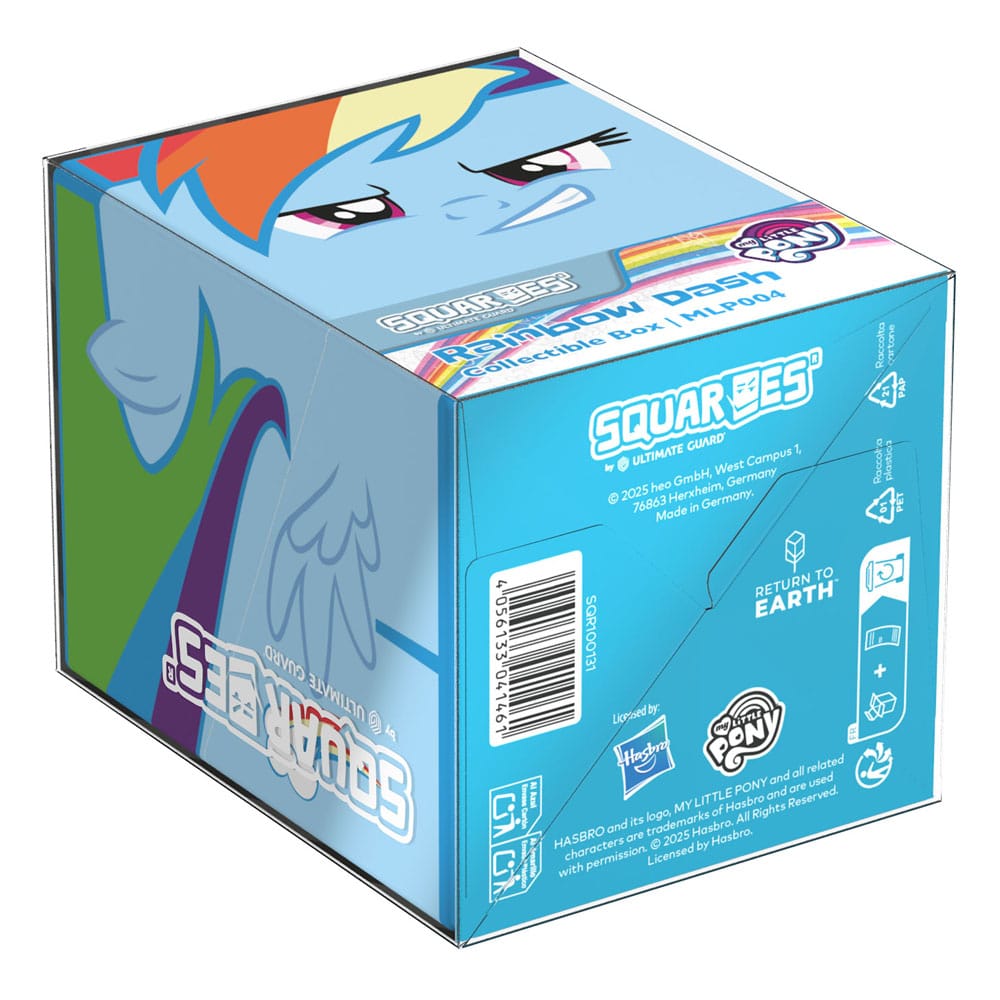 Squaroes Squaroe My Little Pony "Friendship is Magic" MLP004 - Rainbow Dash Image 12