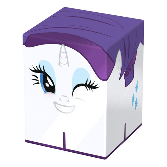 Squaroes Squaroe My Little Pony "Friendship is Magic" MLP005 - Rarity Image 2