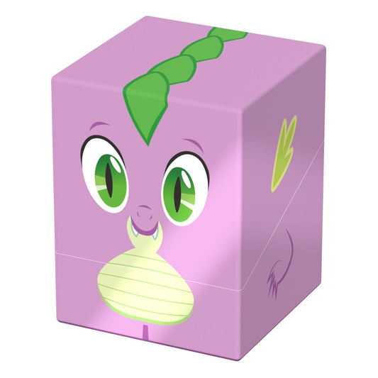 Squaroes Squaroe My Little Pony "Friendship is Magic" MLP009 - Spike Image 2