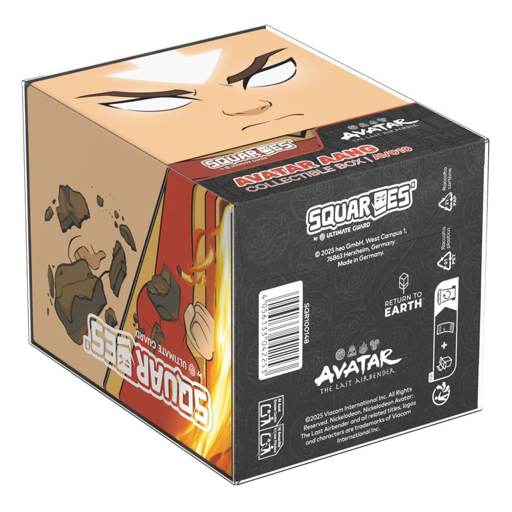 Squaroes Squaroe Avatar: The Last Airbender AV010 - Avatar Aang Image 12
