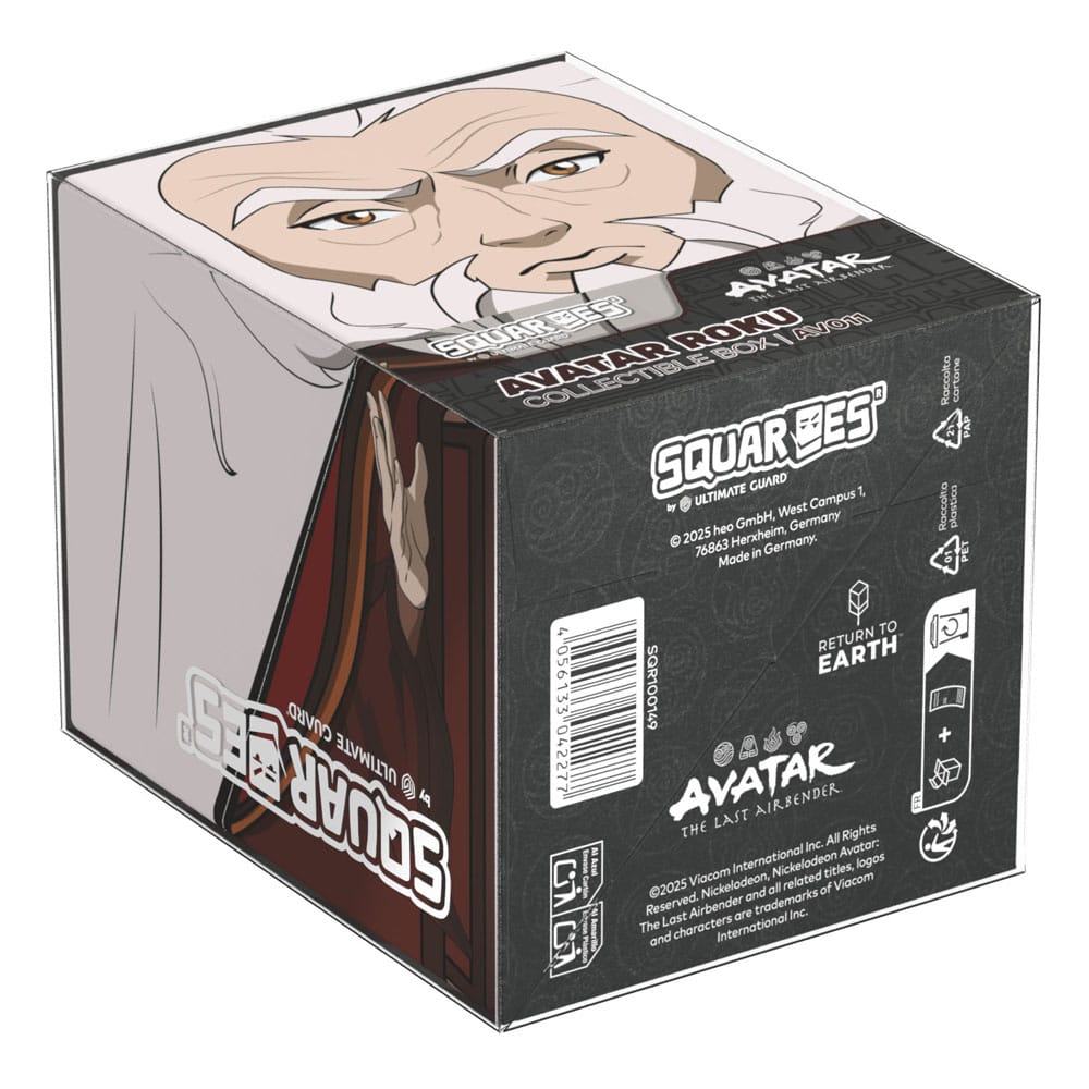 Squaroes Squaroe Avatar: The Last Airbender AV011 - Avatar Roku Image 12