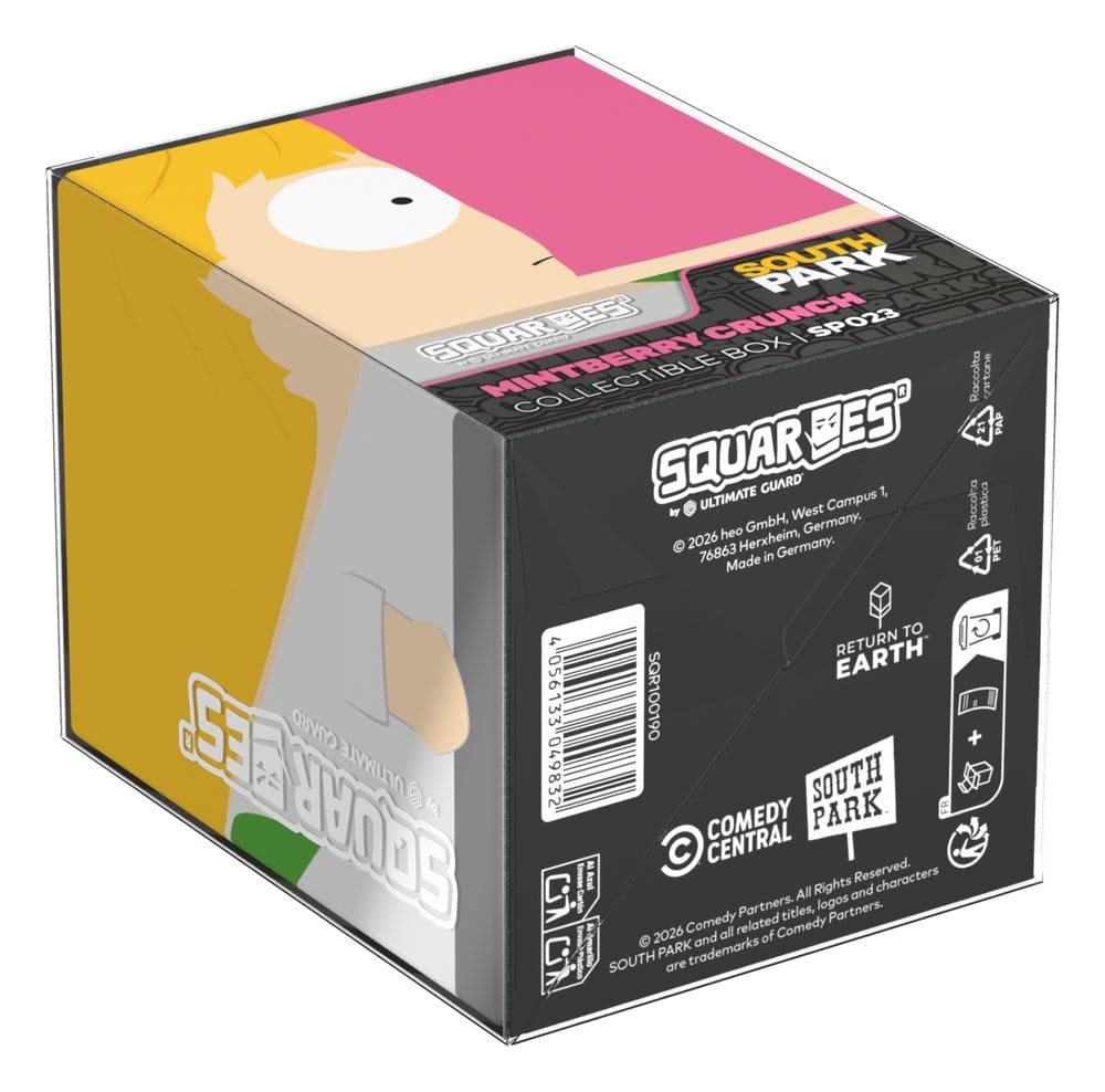 Squaroes Squaroe "South Park: Fractured but Whole" SP023 - Mintberry Crunch Image 12