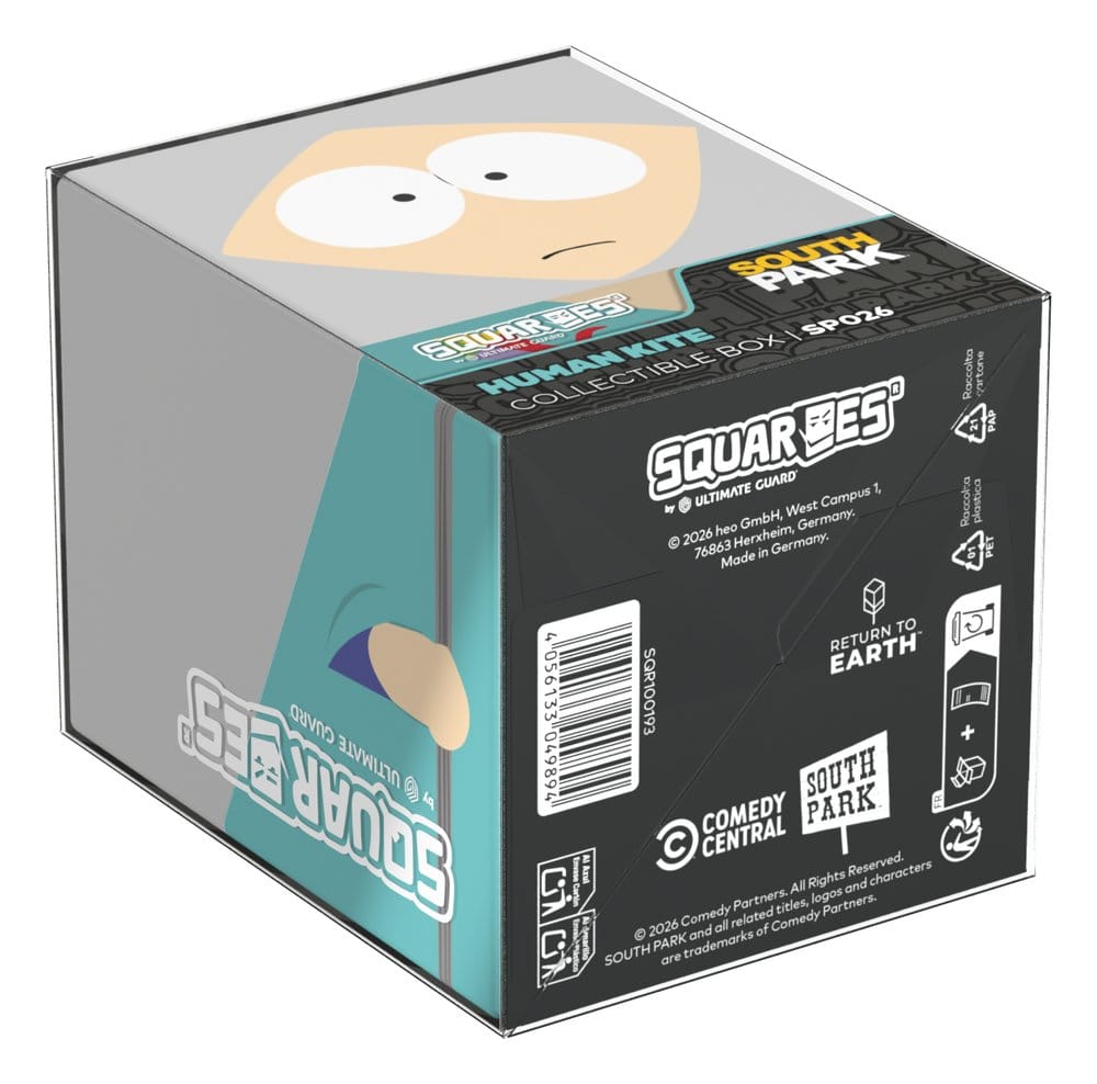 Squaroes Squaroe "South Park: Fractured but Whole" SP026 - Human Kite Image 12