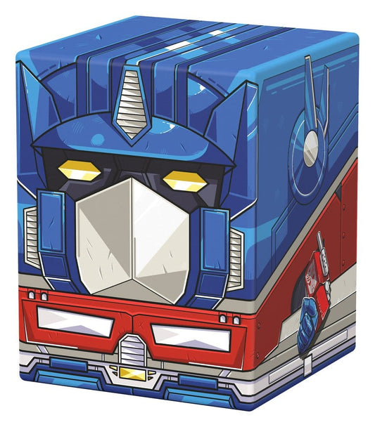 Squaroes Squaroe Transformers TR001 - Optimus Prime Image 2