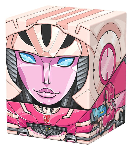 Squaroes Squaroe Transformers TR004 - Arcee Image 2