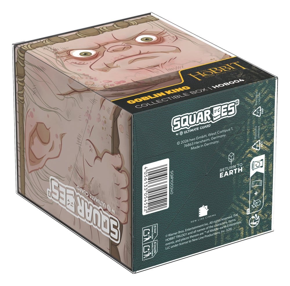 Squaroes Squaroe The Hobbit HOB004 - Goblin King Image 12