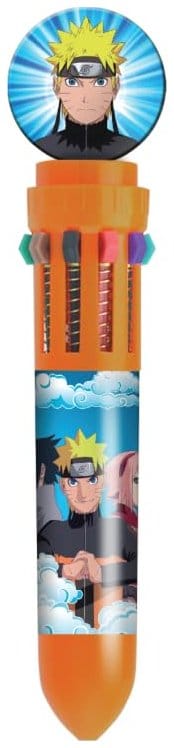 Naruto Mehrfarbiger Stift (10-in-1) Image