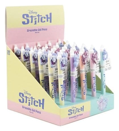 Lilo & Stitch Radierbarer Gelstift Planetary Display (30) Image 2