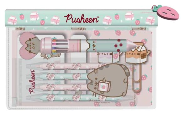 Pusheen Mäppchen-Schreibset Sips Image