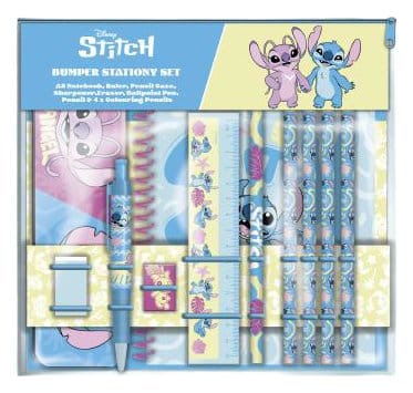 Lilo & Stitch Schreibset In The Sun Display (8) Image