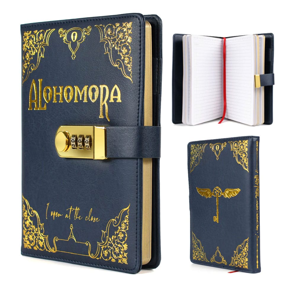 Harry Potter Tagebuch Alohomora Image