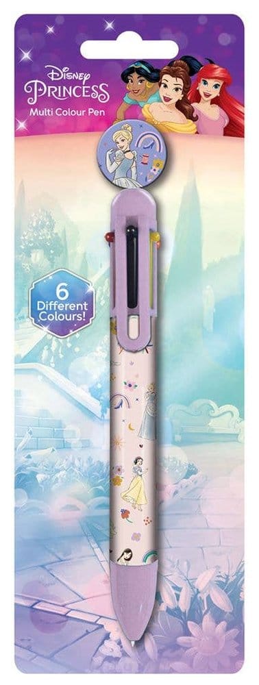 Disney Princess Mehrfarbiger Stift Flower Child Image