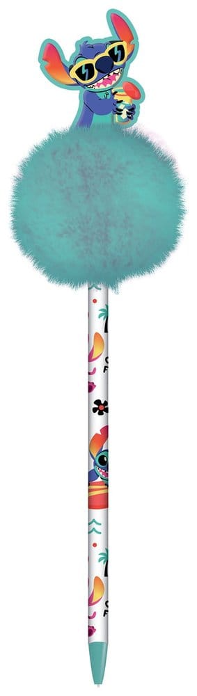 Lilo & Stitch Pom Pom Stift (Acid Pops) Image
