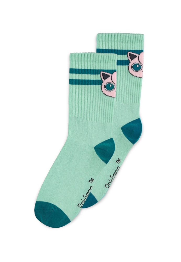 Pokémon Socken 2er-Pack Heads 35-38 Image 4