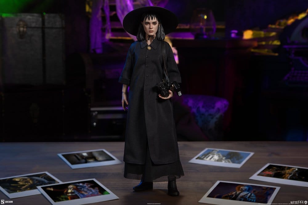 Beetlejuice Actionfigur 1/6 Lydia Deetz 25 cm Image 9