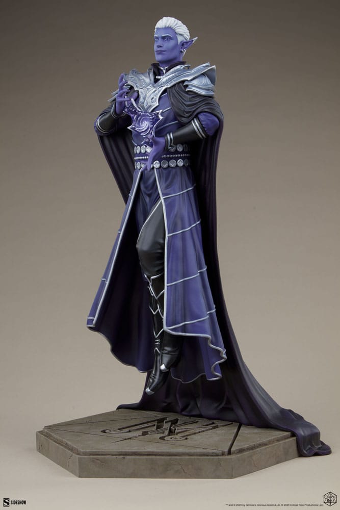 Critical Role Statue Essek Thelyss - Mighty Nein 34 cm Image 8