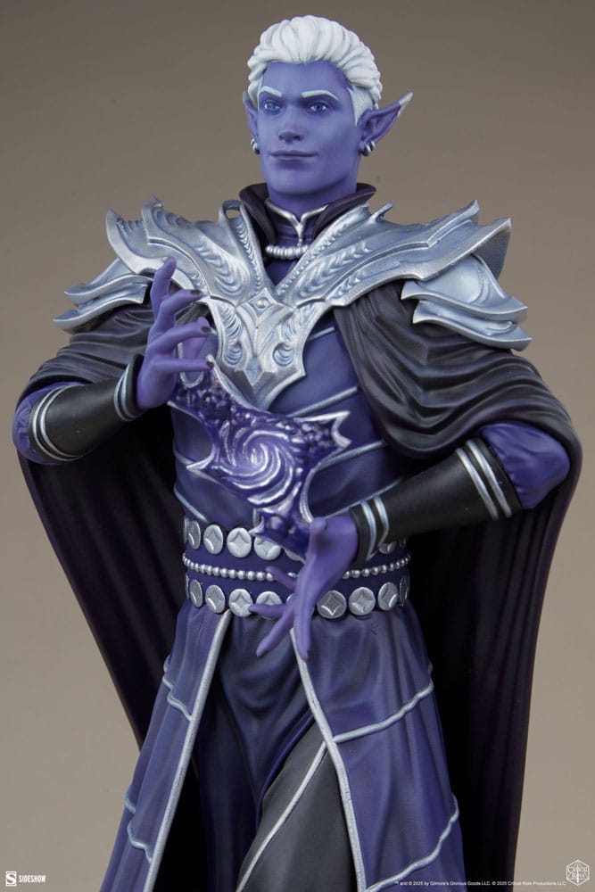 Critical Role Statue Essek Thelyss - Mighty Nein 34 cm Image 11