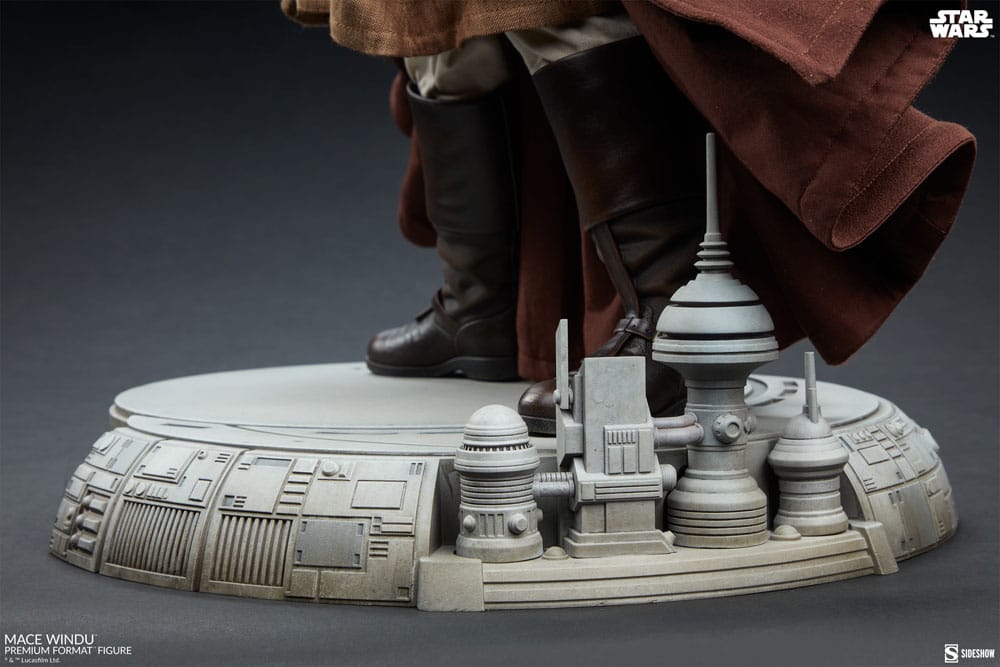 Star Wars Episode III Premium Format Figur Mace Windu 53 cm Image 17