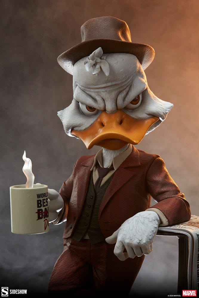 Marvel Premium Format Statue Howard the Duck 28 cm Image 5