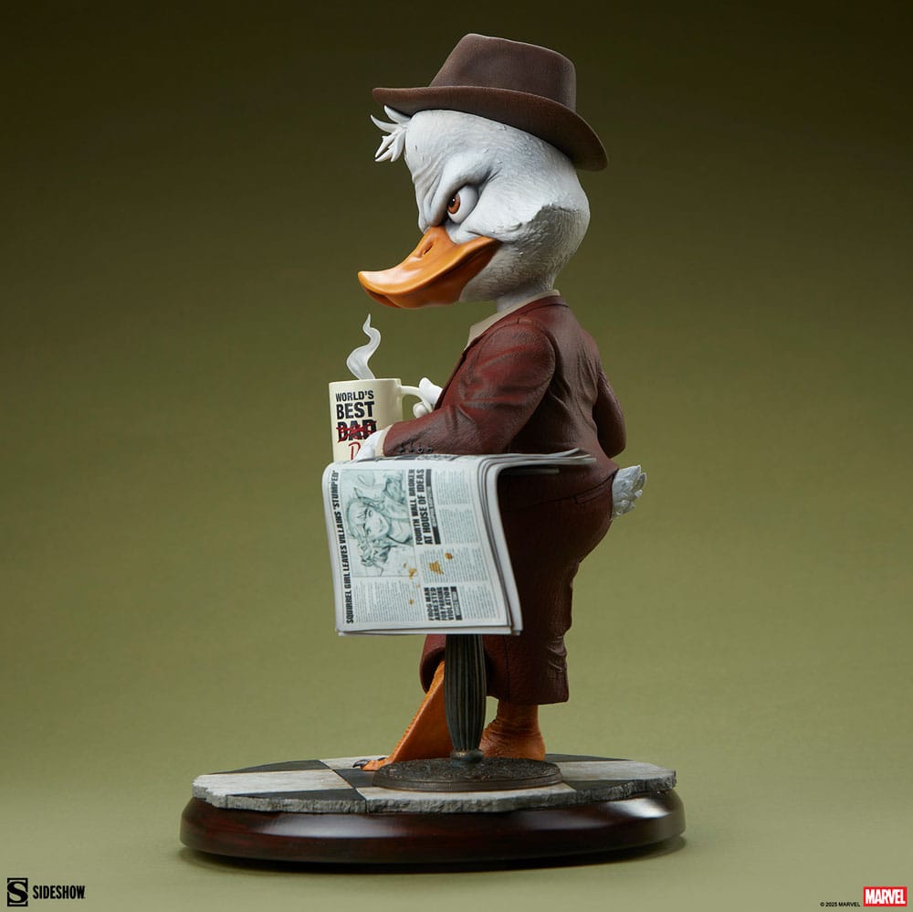 Marvel Premium Format Statue Howard the Duck 28 cm Image 9