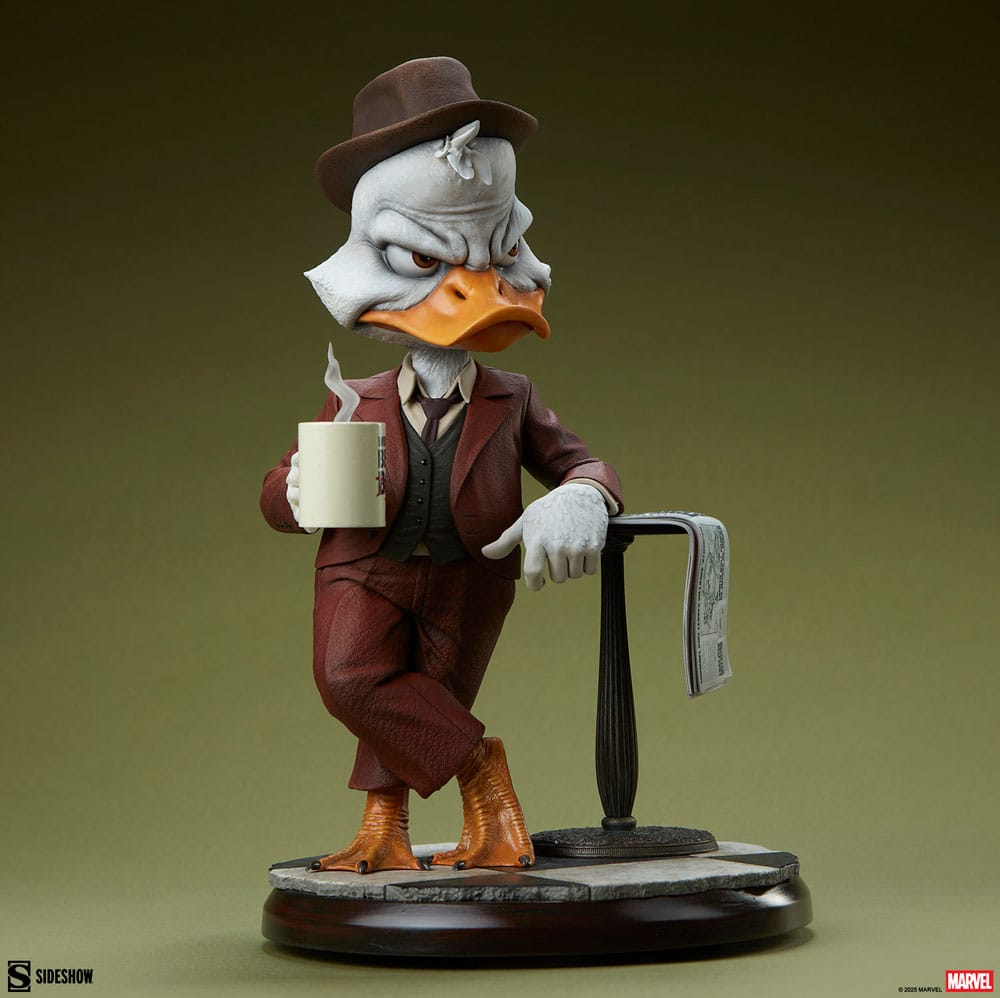 Marvel Premium Format Statue Howard the Duck 28 cm Image 12