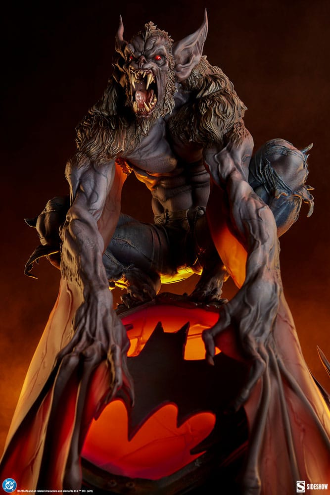 DC Comics Batman Premium Format Statue Man-Bat 64 cm Image 6
