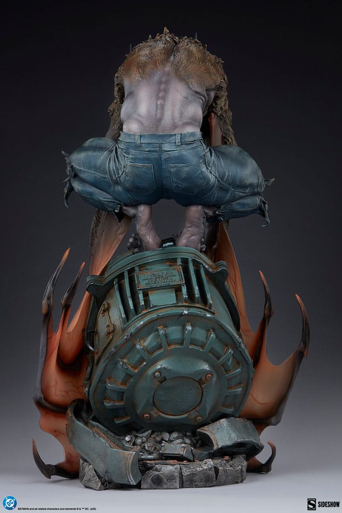 DC Comics Batman Premium Format Statue Man-Bat 64 cm Image 11