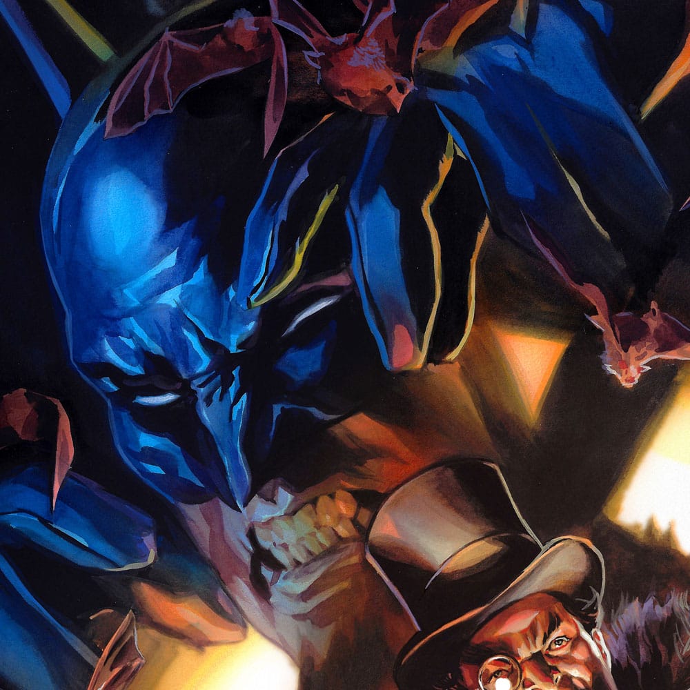 DC Comics Kunstdruck The Penguin 60 x 45 cm - ungerahmt Image 6