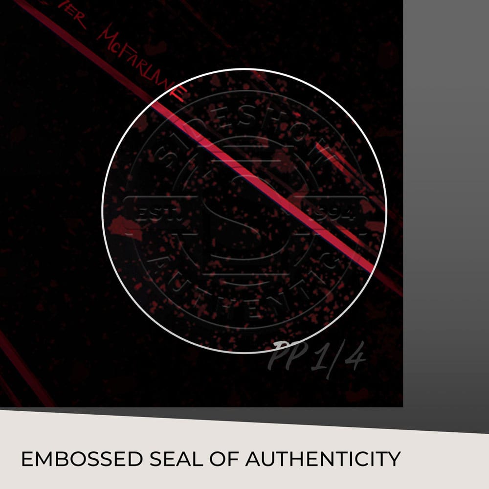 Marvel Kunstdruck Spider-Man Miles Morales 61 x 41 cm - ungerahmt Image 4