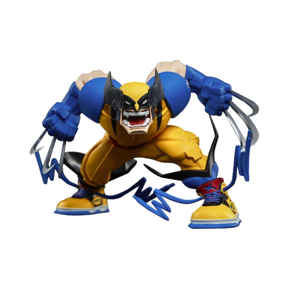 Marvel Designer Collectible Statue Wolverine 24 cm Image 1