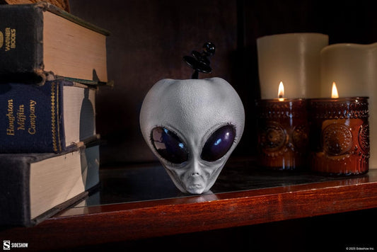 Sideshow Originals Apple Replik Alien Apple 11 cm Image 2