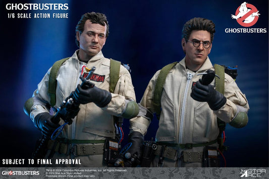 Ghostbusters (1984) Actionfigur 1/6 Ray Stantz 30 cm Image 2