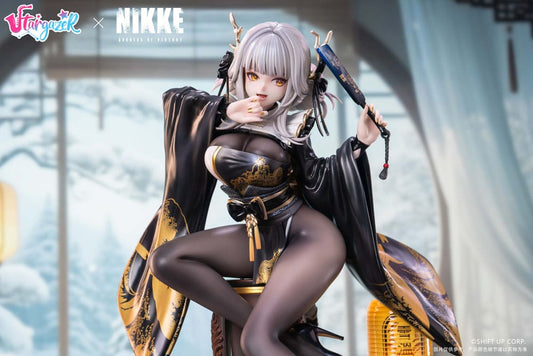 Goddess of Victory: Nikke PVC Statue 1/4 Blanc White Rabbit 42 cm Image 2