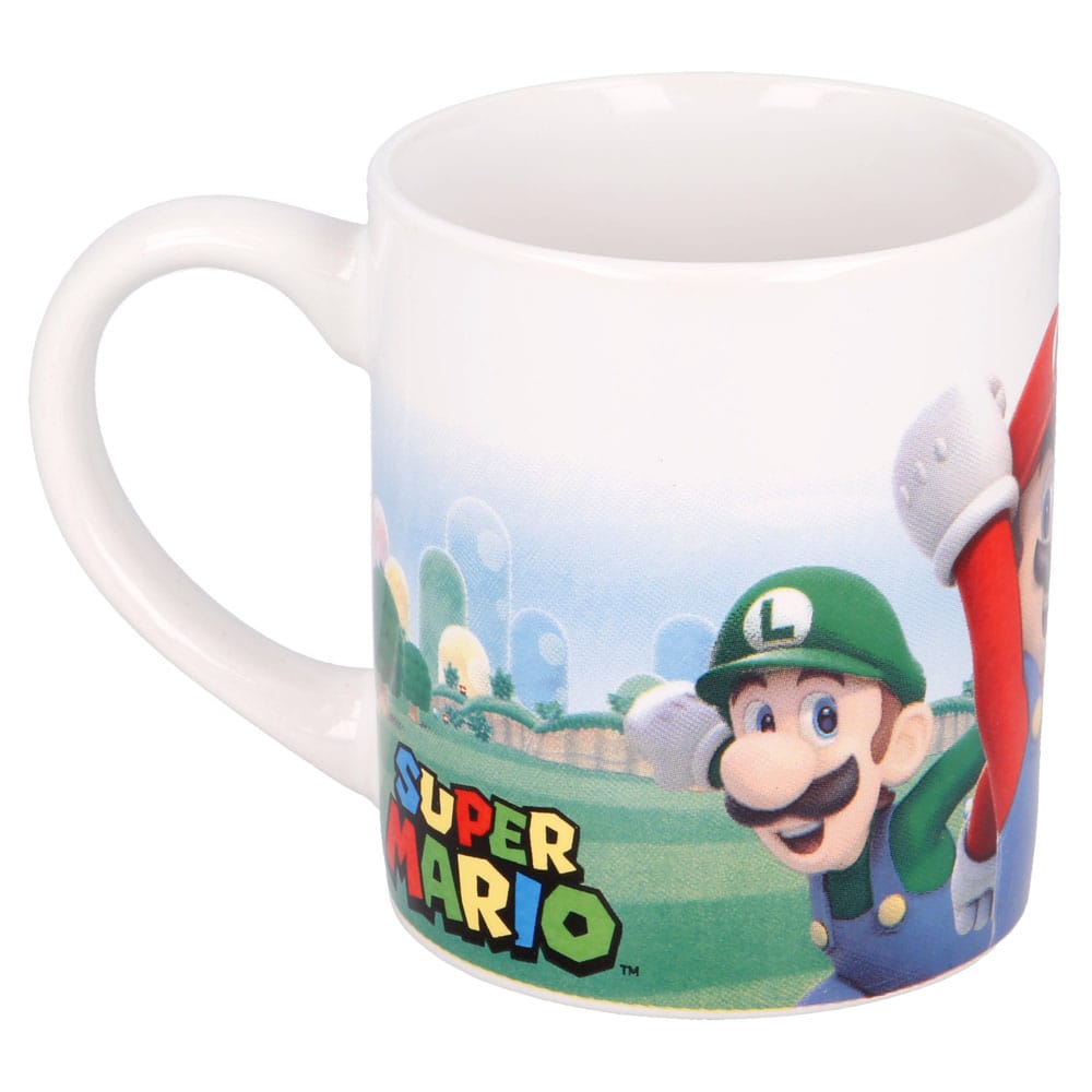 Nintendo Tasse Super Mario II 325 ml Image 3