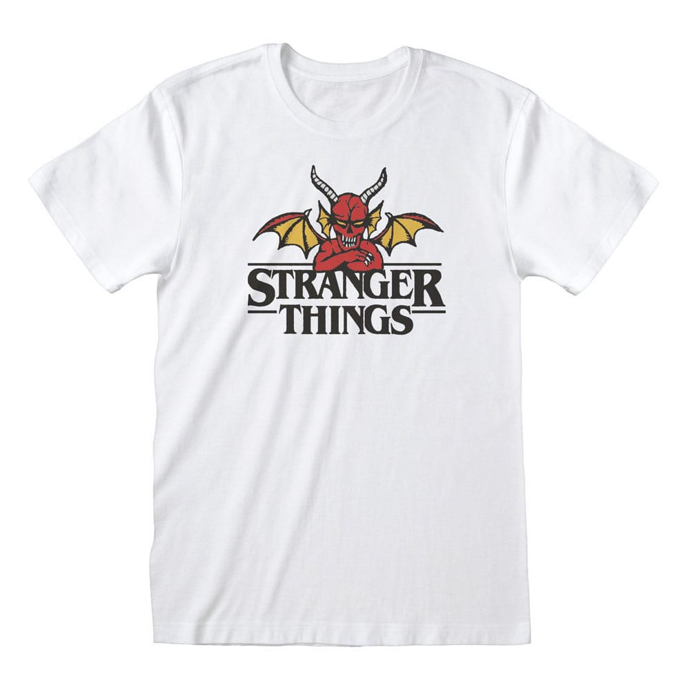 Stranger Things T-Shirt Demon Größe L Image