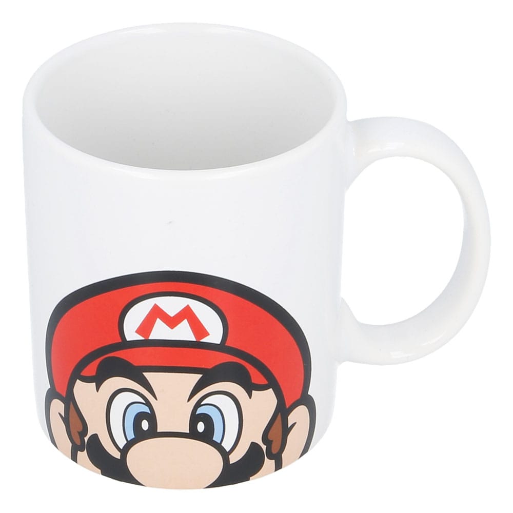 Nintendo Tassen Super Mario 325 ml Image 5