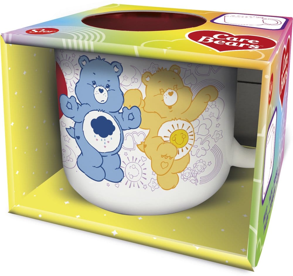 Die Glücksbärchis Tasse 414 ml Image