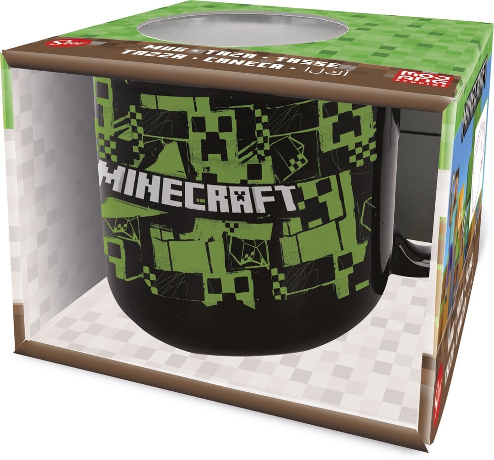 Minecraft Tasse 414 ml Image