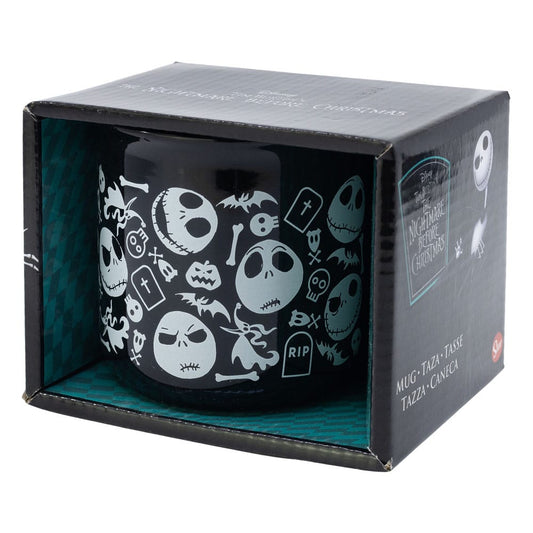 Nightmare Before Christmas Tasse Jack Moods 355 ml Image 2