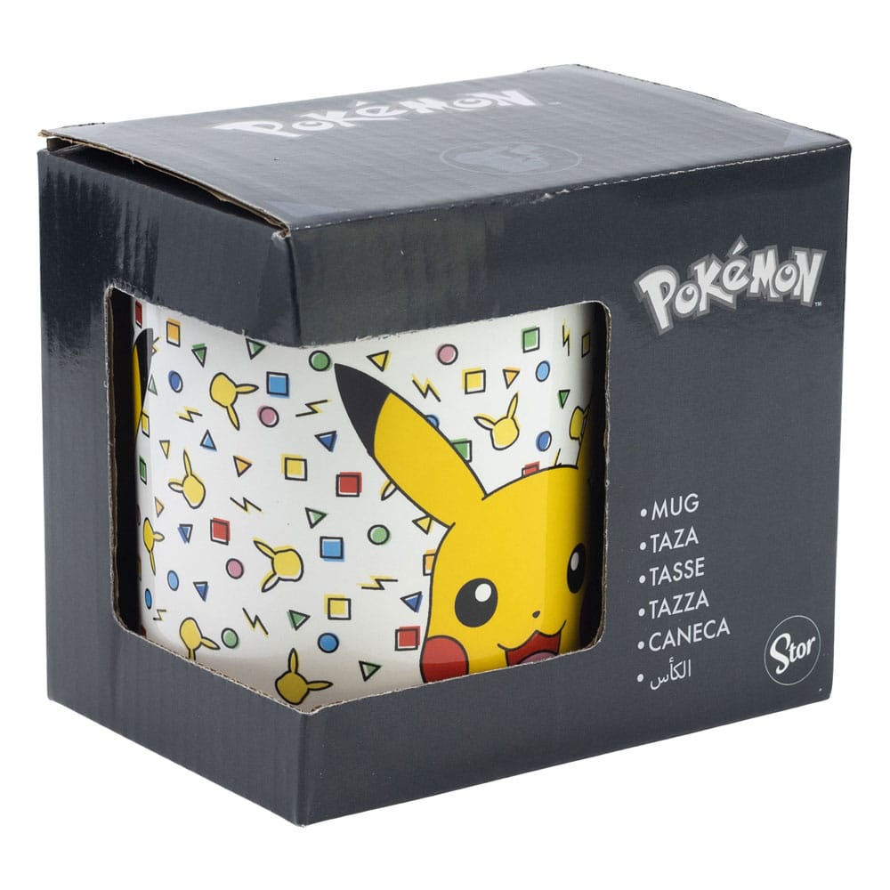 Pokémon Tasse Confetti 325 ml Image 3
