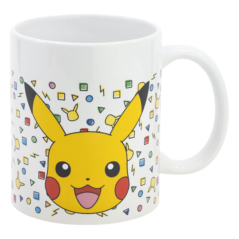 Pokémon Tasse Confetti 325 ml Image 1