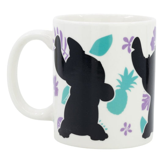 Lilo & Stitch Tasse mit Thermoeffekt Stitch 325 ml Image 2