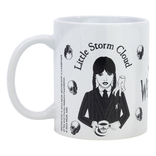 Wednesday Tasse Nevermore 325 ml Image 2