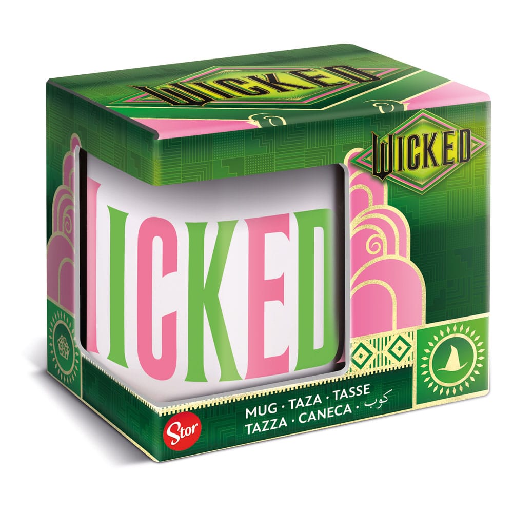 Wicked Tasse Logo 325 ml Image
