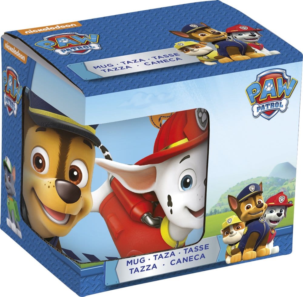 Paw Patrol Tasse Icons 236 ml Image