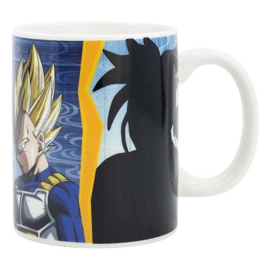 Dragon Ball Z Tasse mit Thermoeffekt Vegeta & Goku 325 ml Image 2