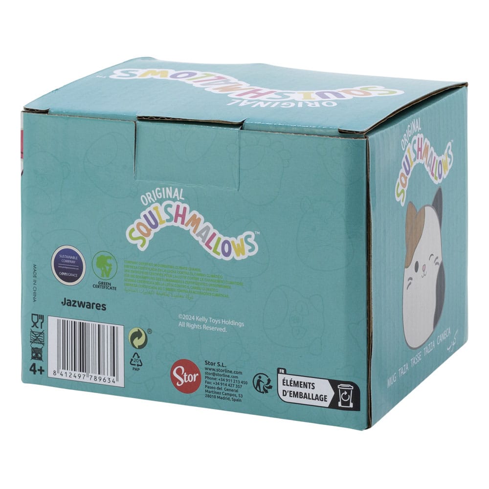 Squishmallows 3D Tasse 384 ml Image 2