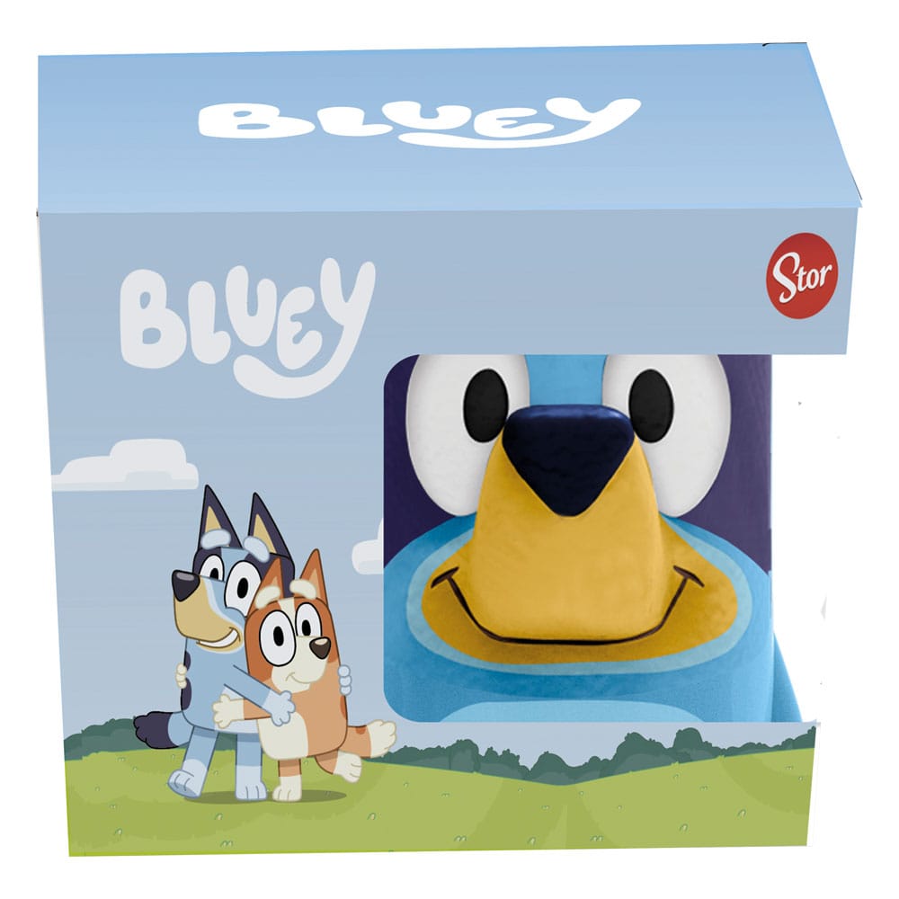Bluey 3D Tasse 385 ml Image