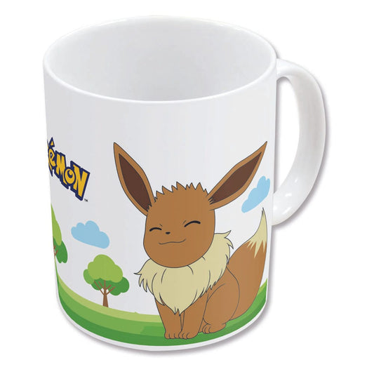 Pokémon Tasse Evoli 325 ml Image 2