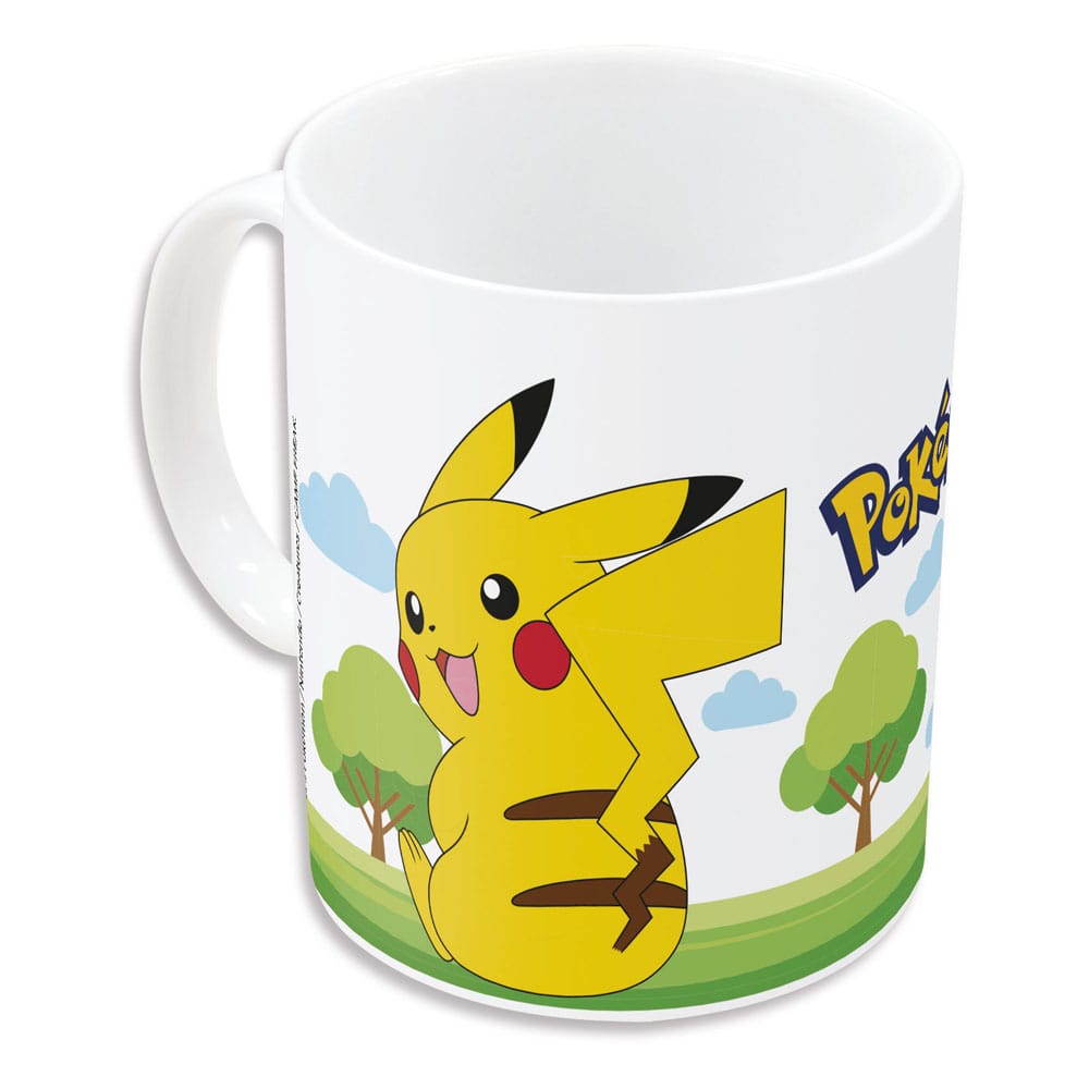 Pokémon Tasse Pikachu 325 ml Image 3